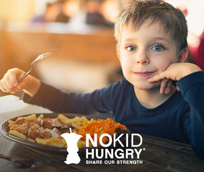 No Kid Hungry